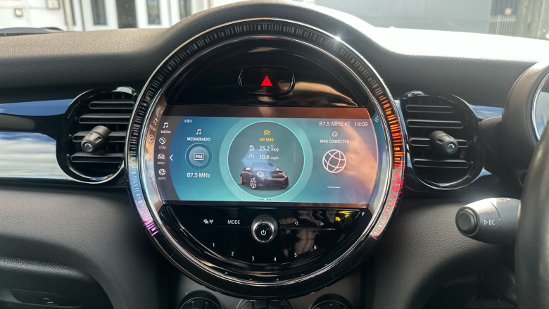 MINI Convertible 1.5 Cooper Classic 2dr [Comfort Pack] Petrol Convertible